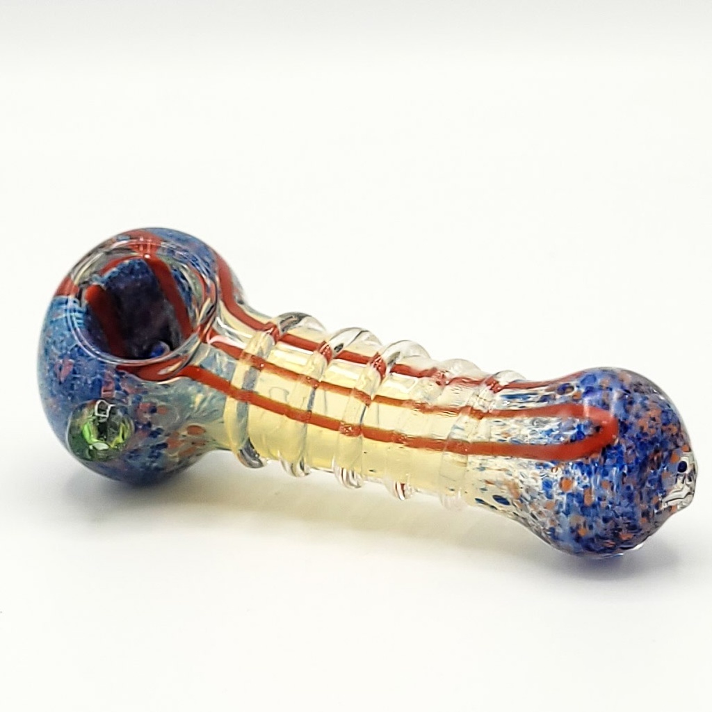 FRIT SINGLE KNOCKER HAND PIPE