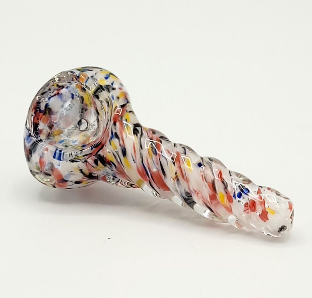 FRIT TWIST POCKET PIPE