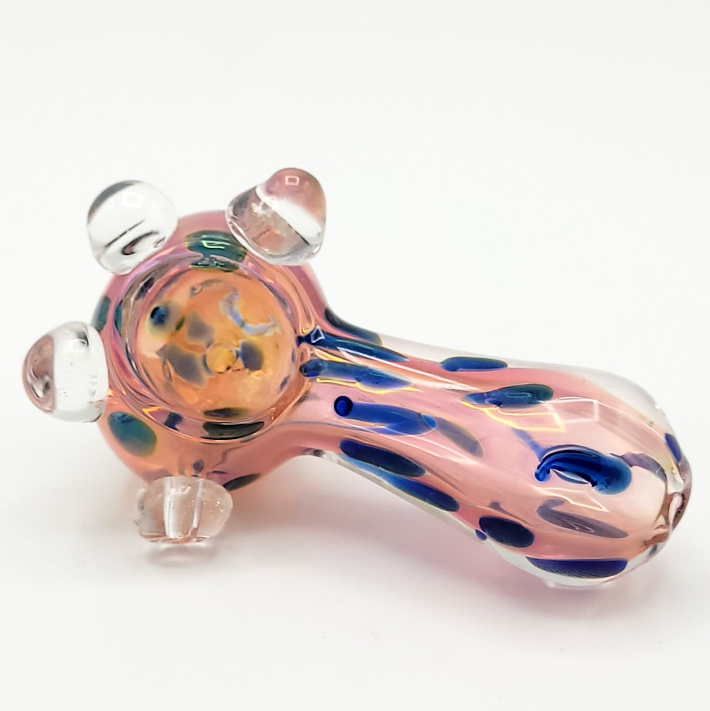 FUMED MULTIKNOCKER PIPE