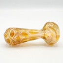 GOLD FUMED HEAVY PIPE