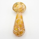 GOLD FUMED HEAVY PIPE