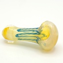 GOLD FUMED POCKET PIPE