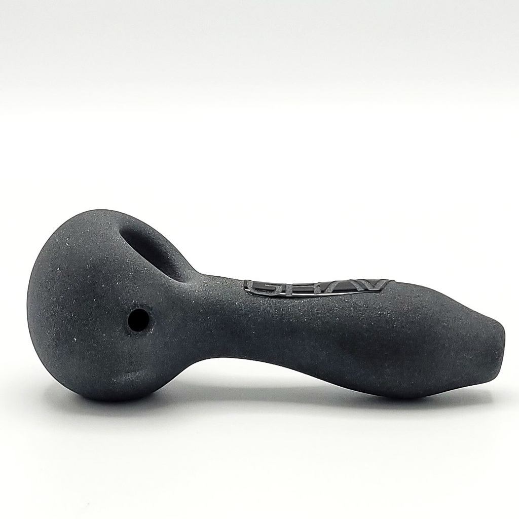 GRAV SANDBLASTED SPOON