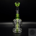 GREEN SPHERE BONG