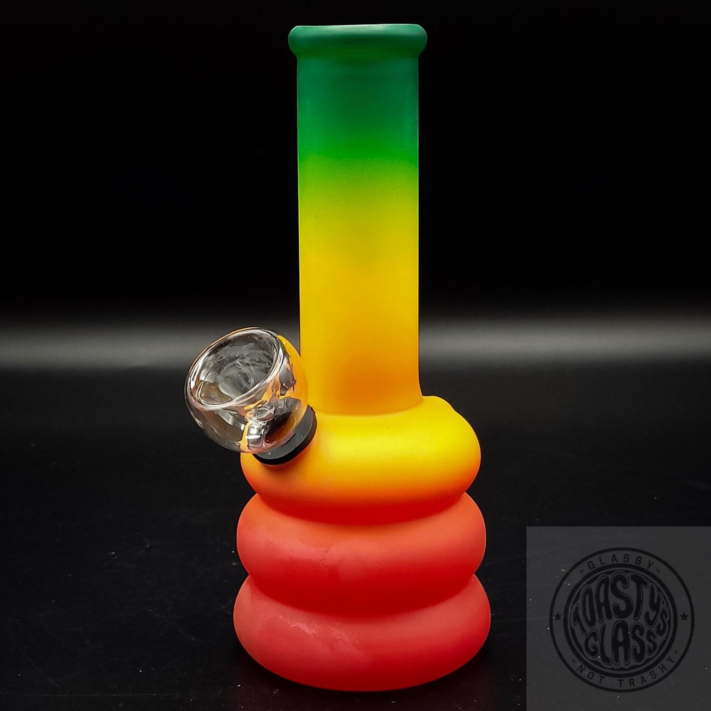 RASTA MINI BONG