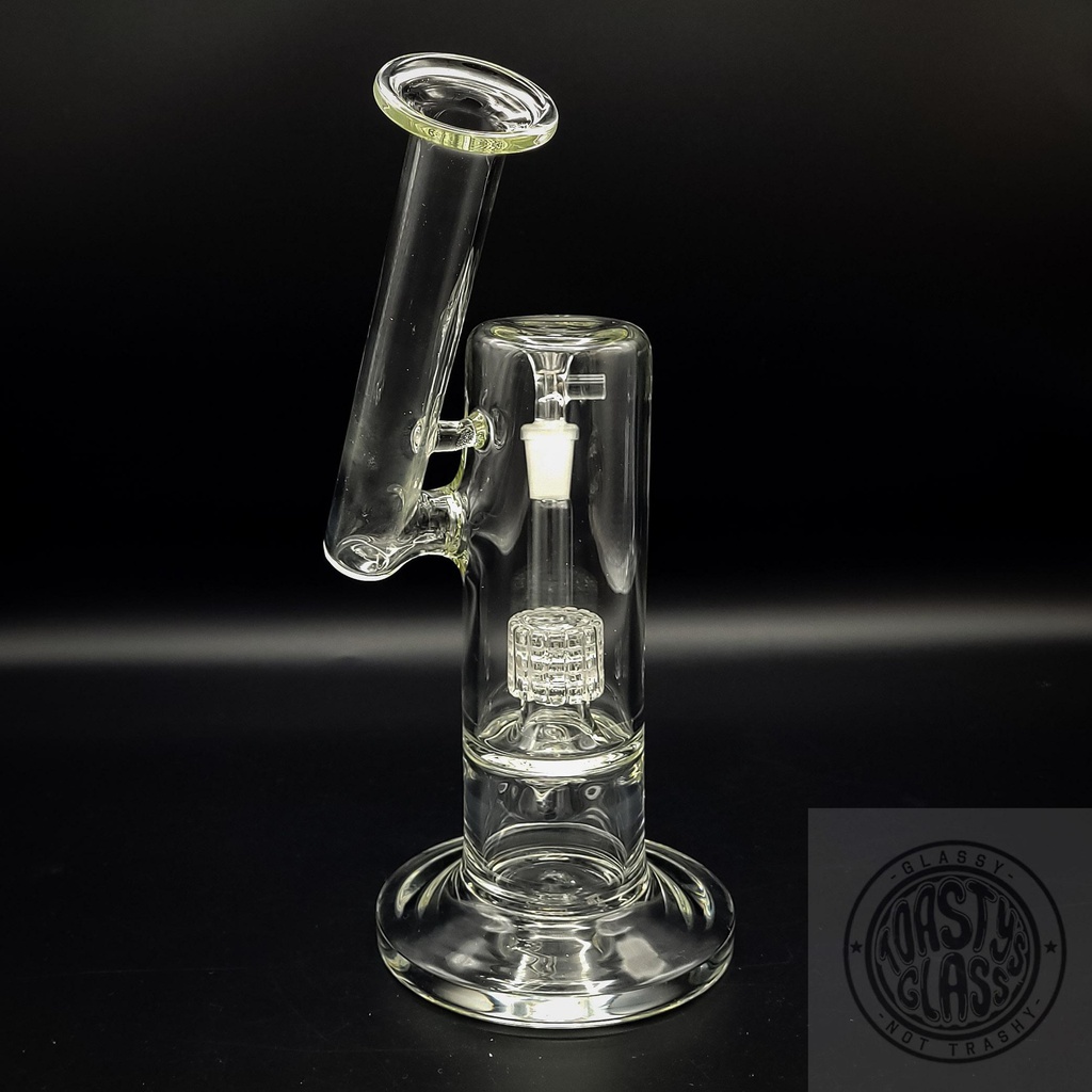 SIDE NECK CLEAR WATER PIPE