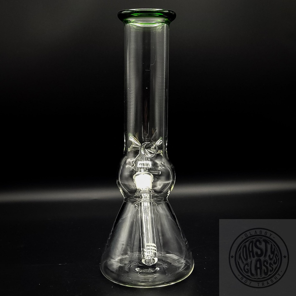 10&quot; ICE CATCHER BEAKER BONG