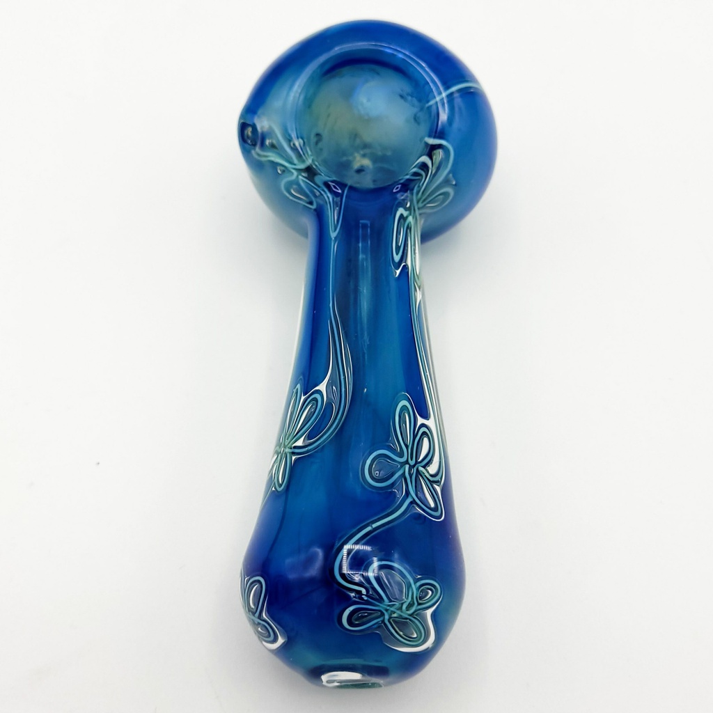 BLUE HEAVY PIPE