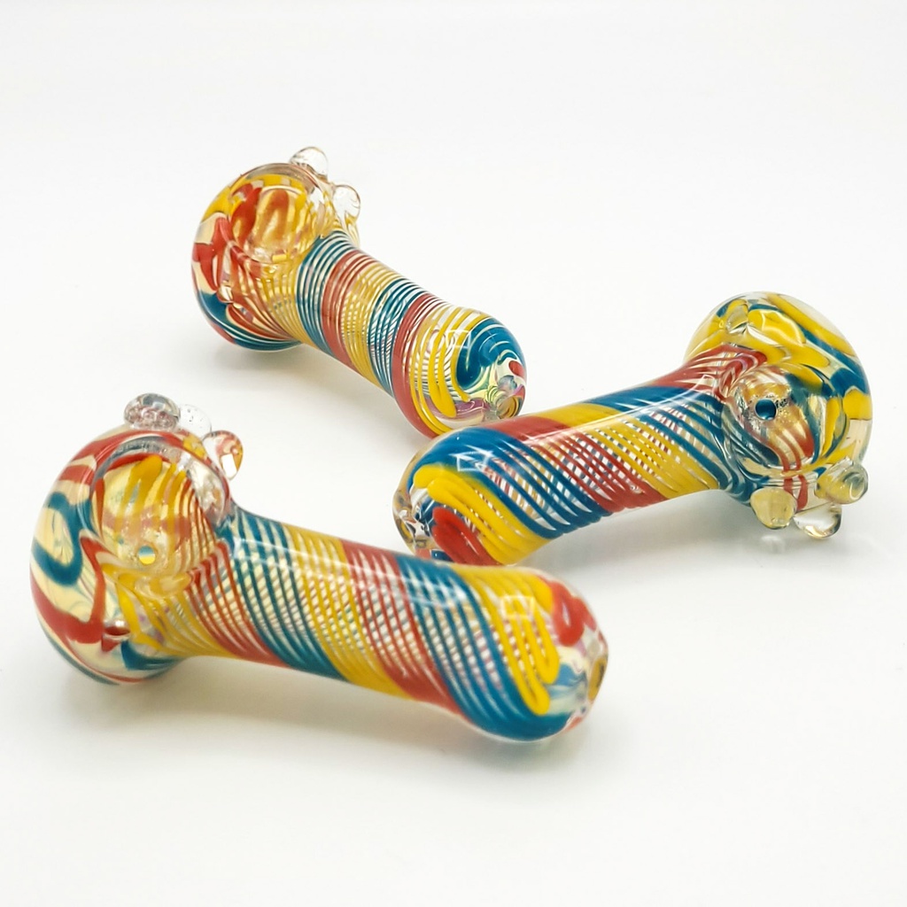 TWIST COLOR POCKET PIPE