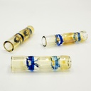 HEAVY BOWL FUMED CHILLUM