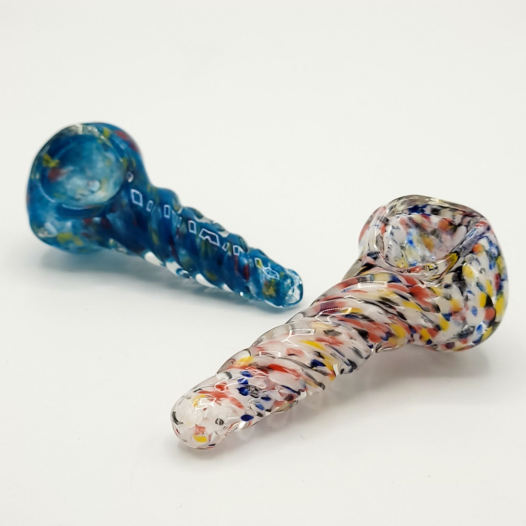 FRIT TWIST POCKET PIPE