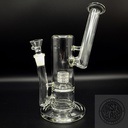 SIDE NECK CLEAR WATER PIPE