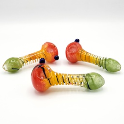 [TGP211] RASTA HAND PIPE