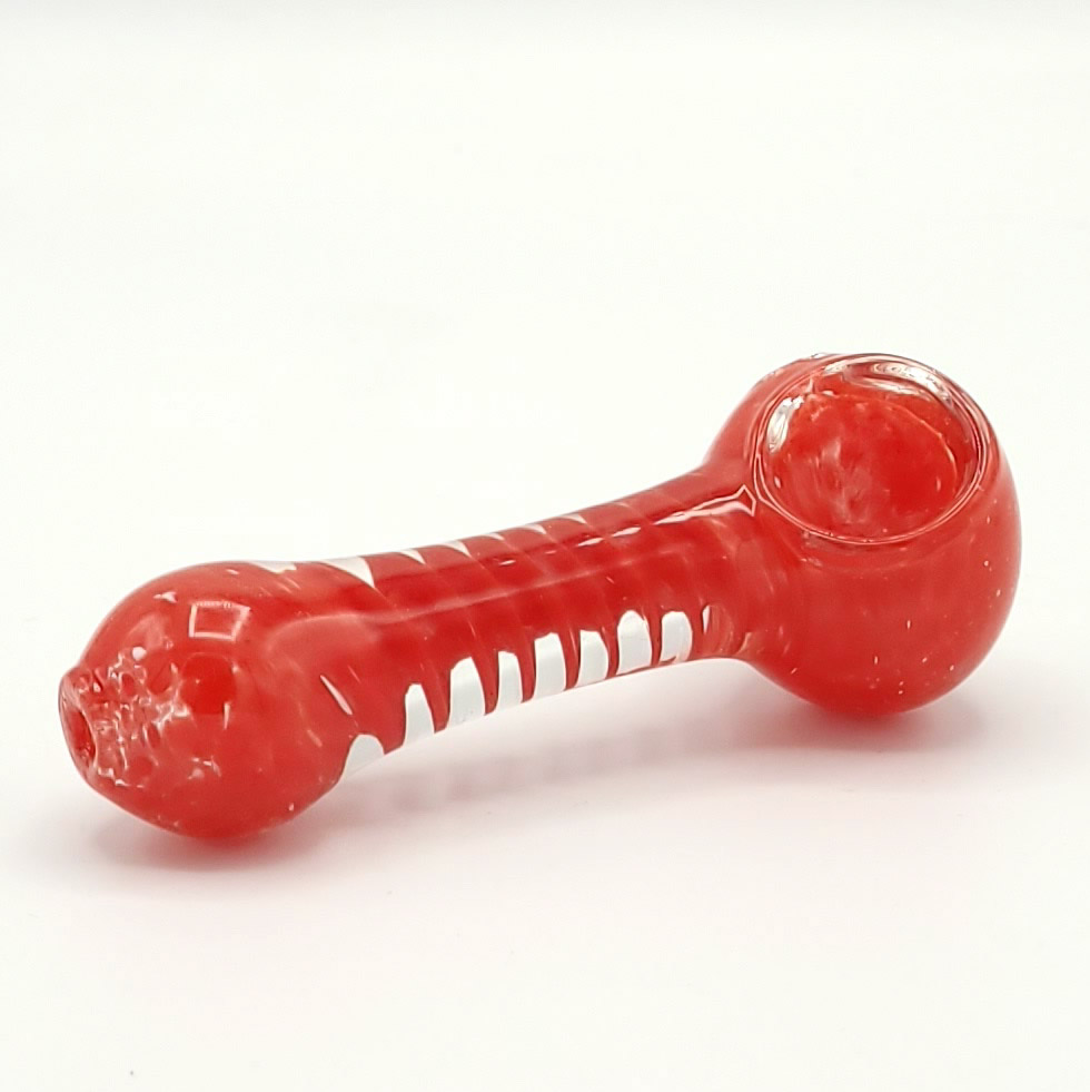 COLOR GLASS PIPE 3.5&quot;